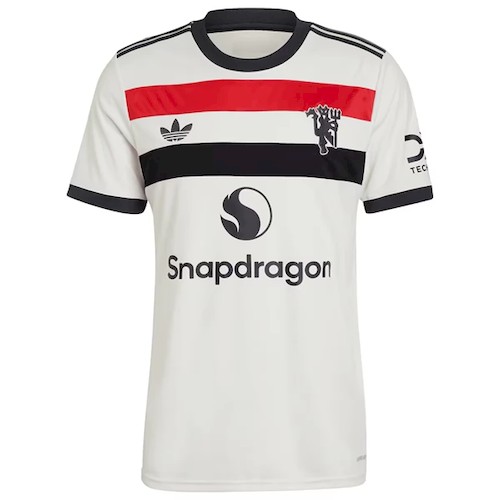 Manchester United McTominay 39 3. Trikot 2024-25 Fußballtrikots