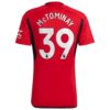 Manchester United McTominay 39 Heimtrikot 2023 24 Fußballtrikots