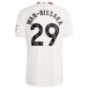Manchester United Wan Bissaka 29 3 Trikot 2023 24 Fußballtrikots