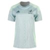 Mexiko Damen Auswärtstrikot 2024 Fußballtrikots