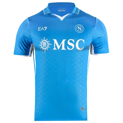 Napoli Heimtrikot 2024-25 Fußballtrikots