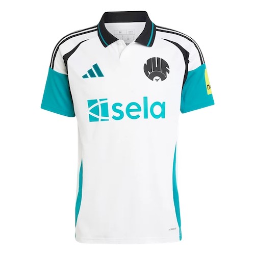 Newcastle United 3 Trikot 2024 25 Fußballtrikots