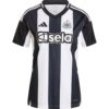 Newcastle United Damen Heimtrikot 2024 25 Fußballtrikots