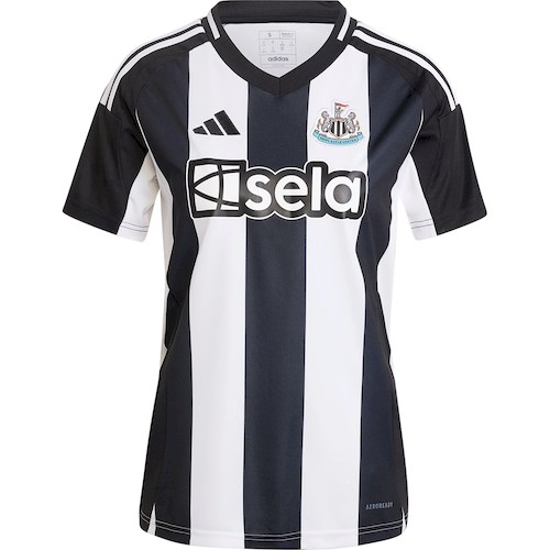 Newcastle United Damen Heimtrikot 2024-25 Fußballtrikots