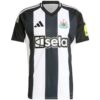 Newcastle United Heimtrikot 2024 25 Fußballtrikots