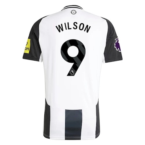Newcastle United Wilson 9 Heimtrikot 2024 25 Fußballtrikots
