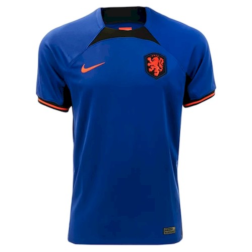 Niederlande Auswärtstrikot 2022 Fußballtrikots