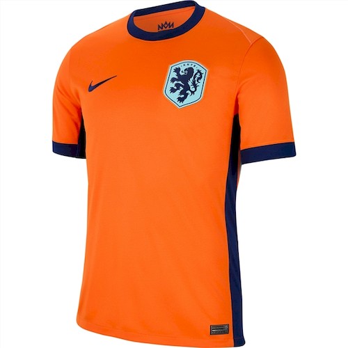Niederlande Heimtrikot 2024 Fußballtrikots