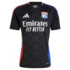 Olympique Lyonnais Auswärtstrikot 2024 25 Fußballtrikots