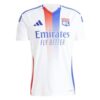Olympique Lyonnais Heimtrikot 2024 25 Fußballtrikots