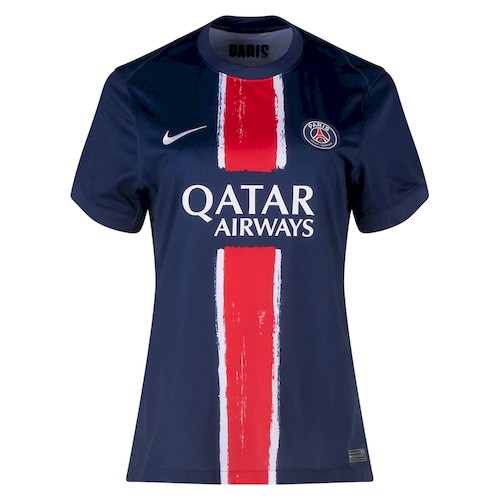 PSG Damen Heimtrikot 2024 2025 Fußballtrikots