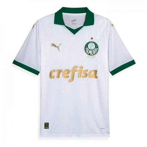 Palmeiras Auswärtstrikot 2024-25 Fußballtrikots