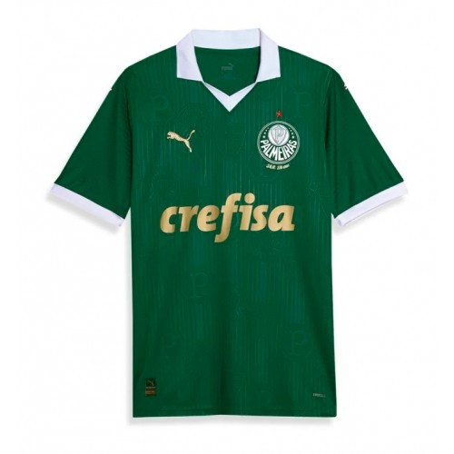 Palmeiras Heimtrikot 2024-25 Fußballtrikots