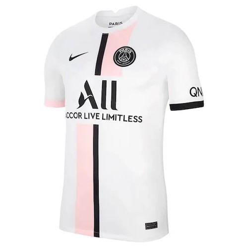 Paris Saint Germain PSG Auswärtstrikot 2021-22 Fußballtrikots