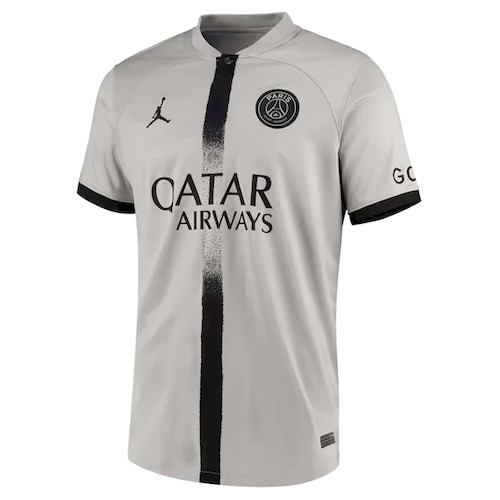 Paris Saint Germain PSG Auswärtstrikot 2022-23 Fußballtrikots