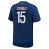 Paris Saint Germain PSG Danilo 15 Heimtrikot 2024 25 Fußballtrikots