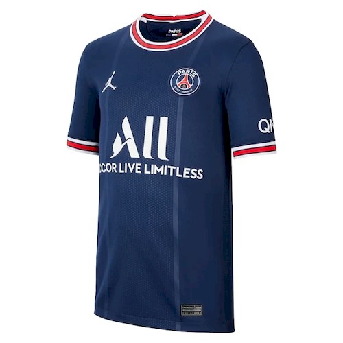 Paris Saint Germain PSG Heimtrikot 2021-22 Fußballtrikots