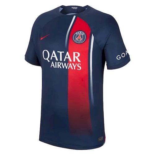 Paris Saint Germain PSG Heimtrikot 2023-24 Fußballtrikots