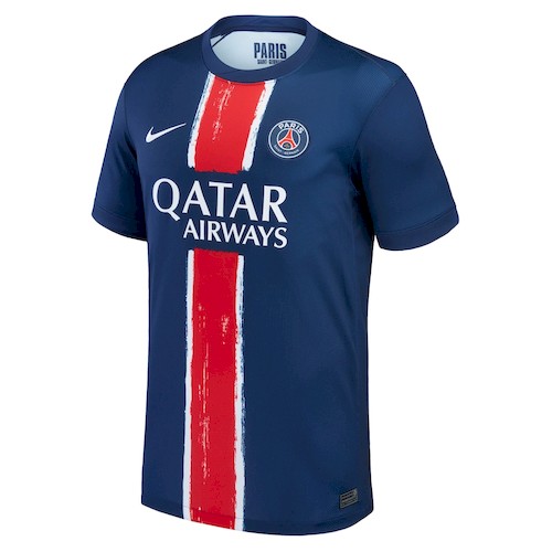 Paris Saint Germain PSG Heimtrikot 2024-25 Fußballtrikots