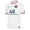 Paris Saint Germain PSG Heimtrikot Vierte 2021 22 Fußballtrikots