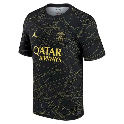 Paris Saint Germain PSG Heimtrikot Vierte 2022-23 Fußballtrikots