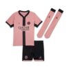 Paris Saint Germain PSG Kinder 3rd Trikotsatz 2024 25 Fußballtrikots