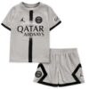 Paris Saint Germain PSG Kinder Auswärts Trikotsatz 2021 22 Fußballtrikots