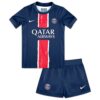 Paris Saint Germain PSG Kinder Heim Trikotsatz 2024 25 Fußballtrikots
