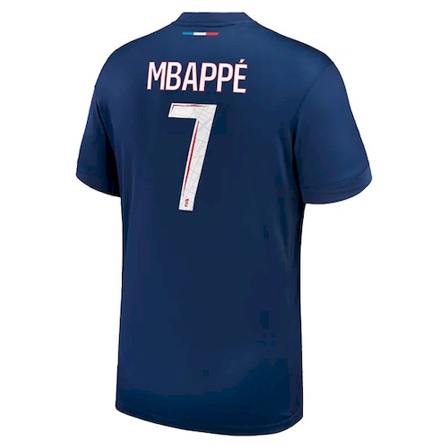 Paris Saint Germain PSG Kylian Mbappé 7 Heim Fußballtrikots kaufen 2024-25