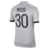 Paris Saint Germain PSG Lionel Messi 30 Auswärts Fußballtrikots kaufen 2022 23