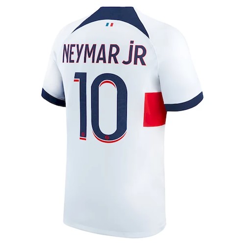 Paris Saint Germain PSG Neymar Jr 10 Auswärts Fußballtrikots kaufen 2023-24