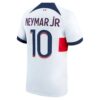 Paris Saint Germain PSG Neymar Jr 10 Auswärtstrikot 2023 24 Fußballtrikots