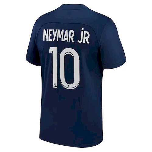 Paris Saint Germain PSG Neymar Jr 10 Heimtrikot 2022-23 Fußballtrikots