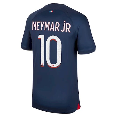 Paris Saint Germain PSG Neymar Jr 10 Heimtrikot 2023-24 Fußballtrikots