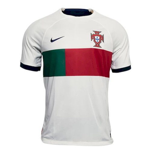 Portugal Auswärtstrikot 2022 Fußballtrikots