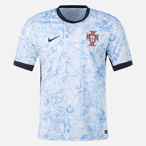 Portugal Auswärtstrikot 2024 Fußballtrikots
