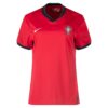 Portugal Damen Heimtrikot 2024 Fußballtrikots