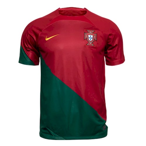 Portugal Heimtrikot 2022 Fußballtrikots
