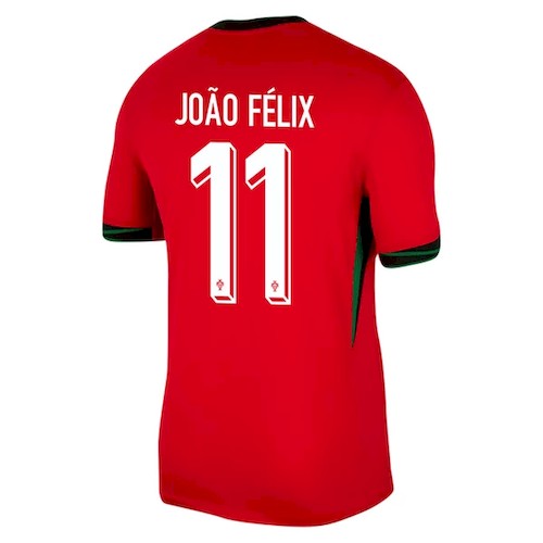 Portugal João Félix 11 Heim Fußballtrikots kaufen 2024