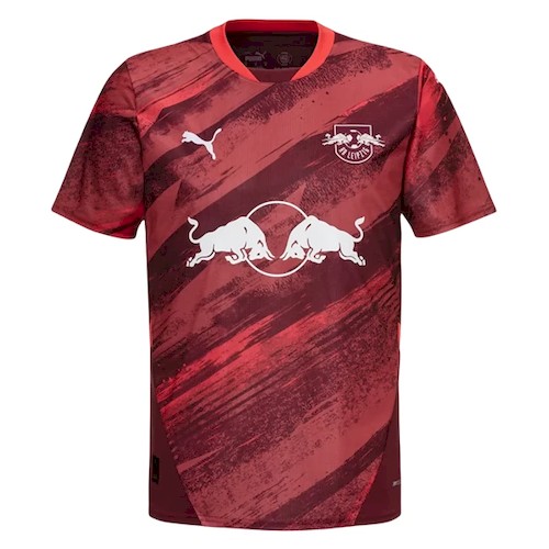 RB Leipzig Auswärtstrikot 2024 25 Fußballtrikots