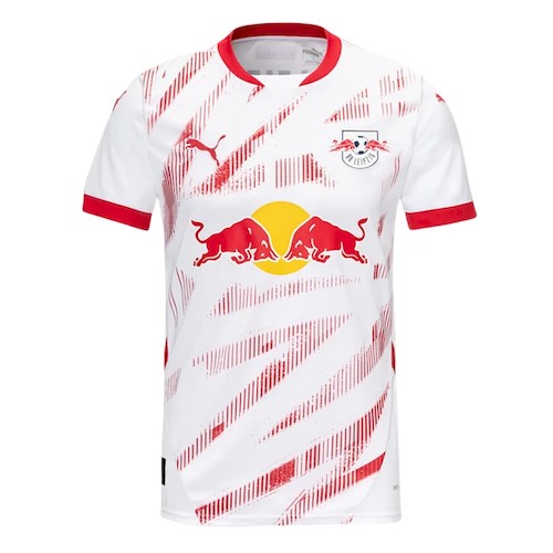 RB Leipzig Heimtrikot 2024-25 Fußballtrikots