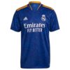 Real Madrid Auswärtstrikot 2021 22 Fußballtrikots