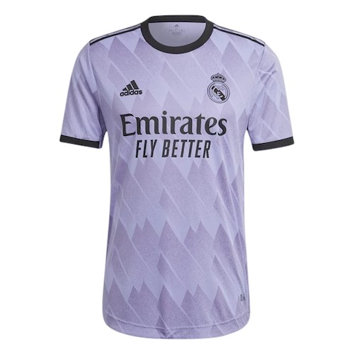 Real Madrid Auswärtstrikot 2022 23 Fußballtrikots