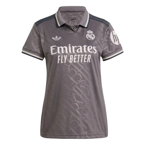 Real Madrid Damen 3. trikot 2024 2025 Fußballtrikots