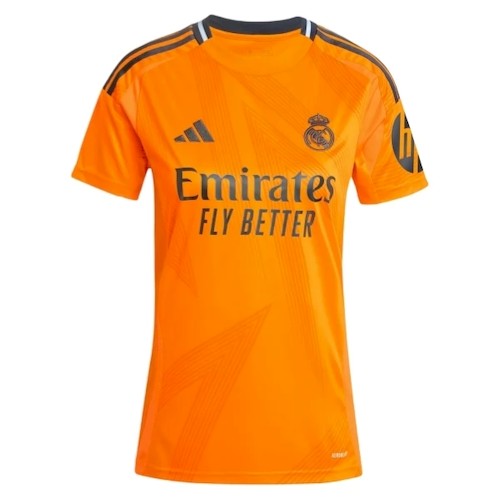 Real Madrid Damen Auswärtstrikot 2024-25 Fußballtrikots