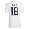 Real Madrid Gareth Bale 18 Heimtrikot 2022 23 Fußballtrikots