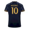 Real Madrid Luka Modrić 10 Auswärtstrikot 2023 24 Fußballtrikots