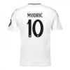 Real Madrid Luka Modrić 10 Heim Fußballtrikots kaufen 2024 25