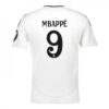 Real Madrid Mbappé 9 Heim Fußballtrikots kaufen 2024 25