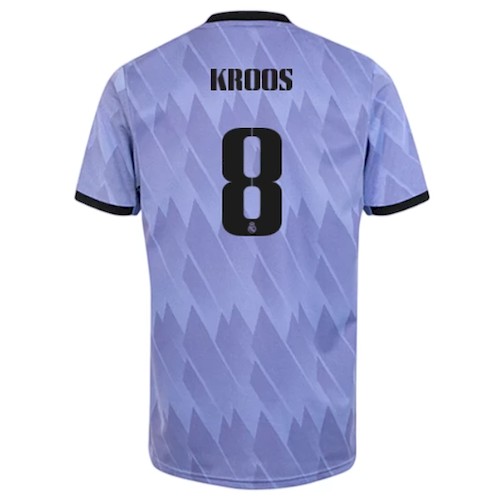 Real Madrid Toni Kroos 8 Auswärts Fußballtrikots kaufen 2022-23